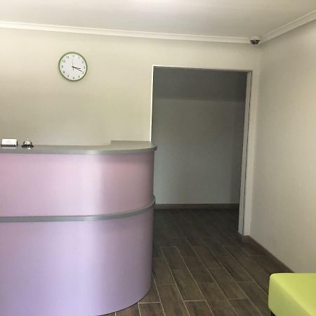 7Days Hotel Hadiach Екстериор снимка